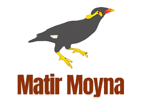 Matir Moyna Logo